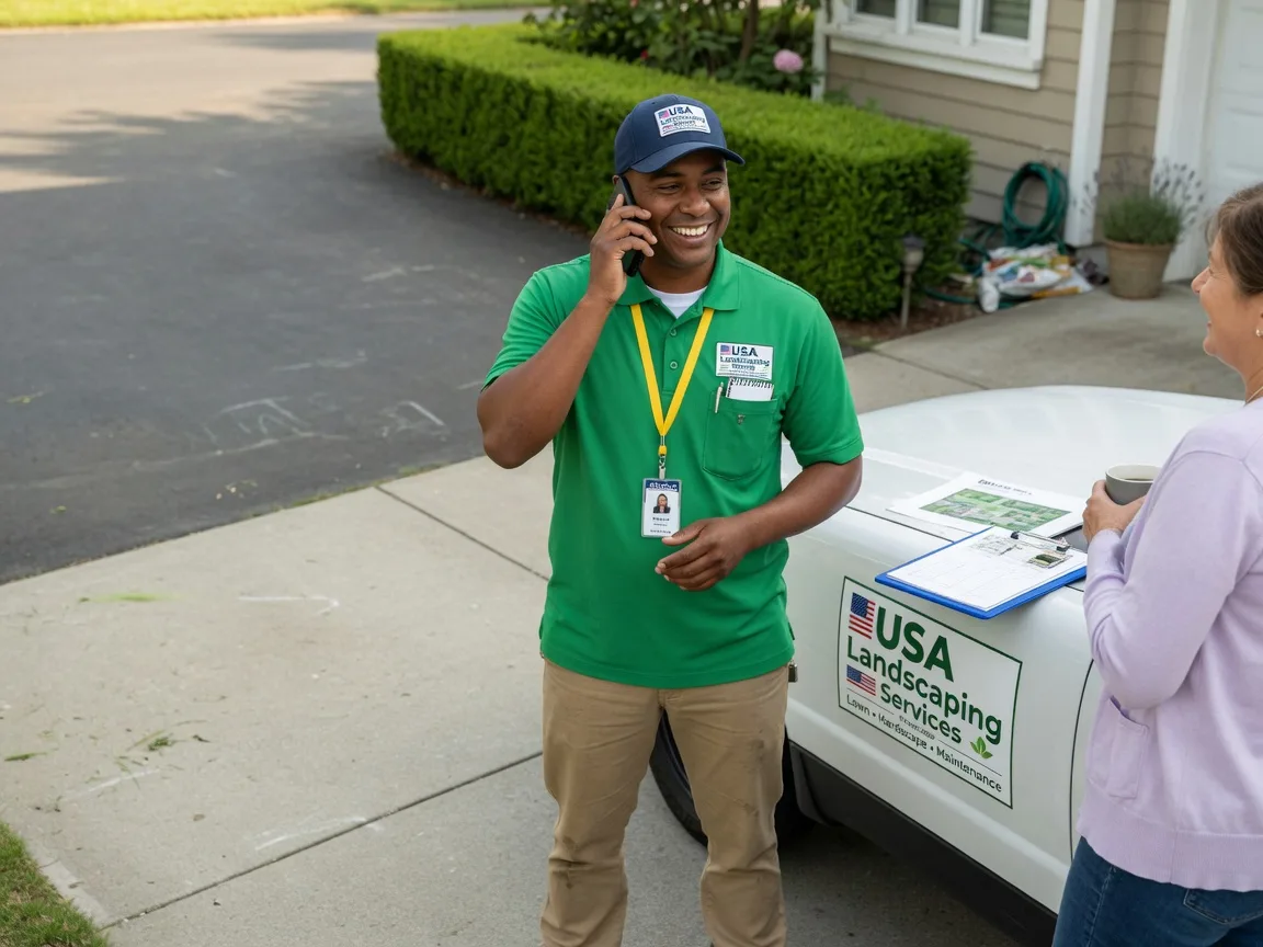 Lawn Care Crapo, MD FAQs
